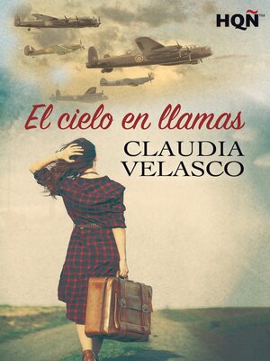 cover image of El cielo en llamas